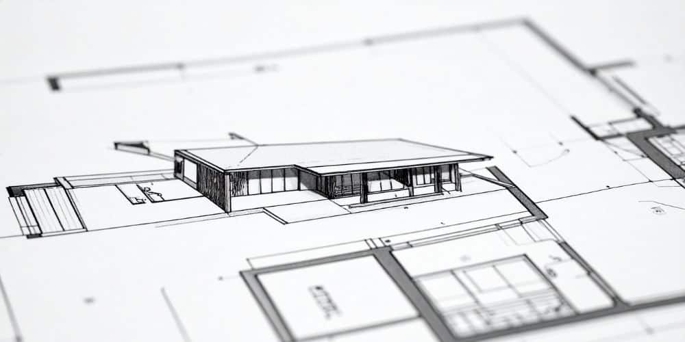 Permis de construire Carqueiranne - Var (83) | Agence du Dessin
